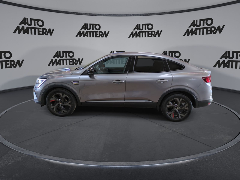 Renault Arkana 1.3 TCe 160 Mild-Hybrid R.S. Line Fast Tr — photo 5