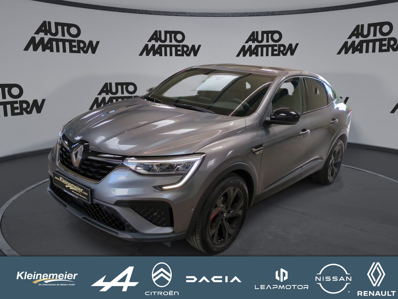 Renault Arkana 1.3 TCe 160 Mild-Hybrid R.S. Line Fast Tr