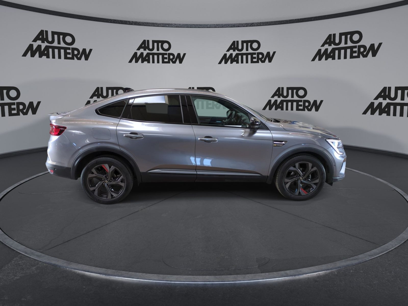 Renault Arkana 1.3 TCe 160 Mild-Hybrid R.S. Line Fast Tr — photo 9