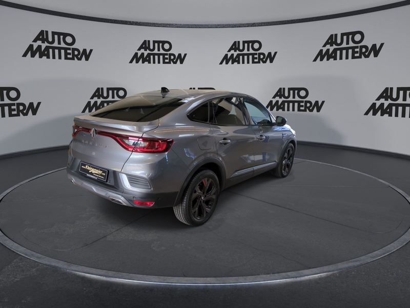 Renault Arkana 1.3 TCe 160 Mild-Hybrid R.S. Line Fast Tr — photo 8