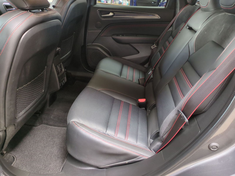 Renault Arkana 1.3 TCe 160 Mild-Hybrid R.S. Line Fast Tr — photo 13
