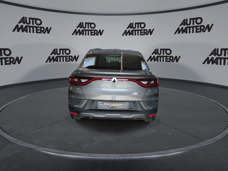 Renault Arkana 1.3 TCe 160 Mild-Hybrid R.S. Line Fast Tr — photo 7