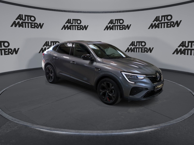 Renault Arkana 1.3 TCe 160 Mild-Hybrid R.S. Line Fast Tr — photo 2