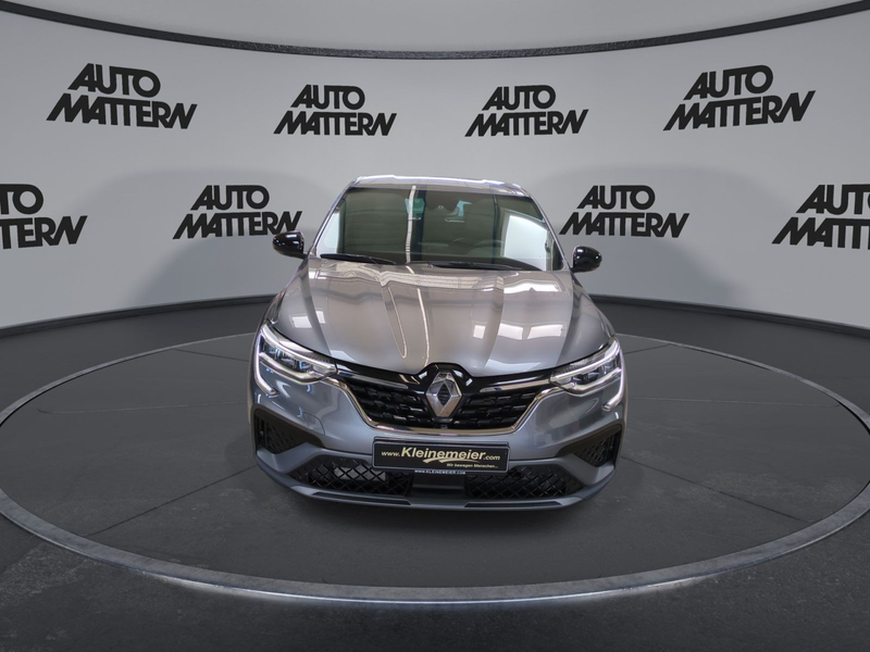 Renault Arkana 1.3 TCe 160 Mild-Hybrid R.S. Line Fast Tr — photo 3