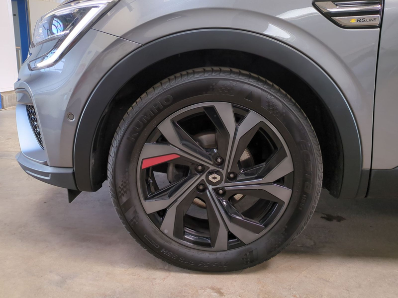 Renault Arkana 1.3 TCe 160 Mild-Hybrid R.S. Line Fast Tr — photo 11