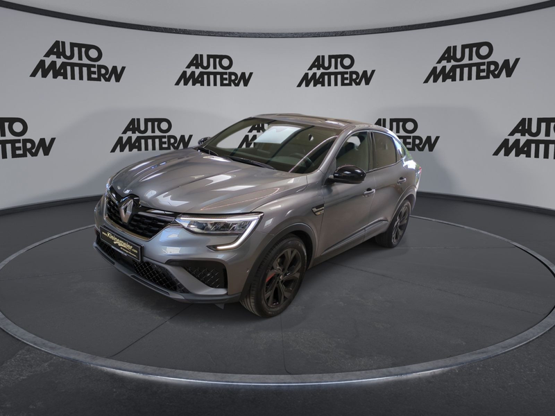 Renault Arkana 1.3 TCe 160 Mild-Hybrid R.S. Line Fast Tr — photo 4