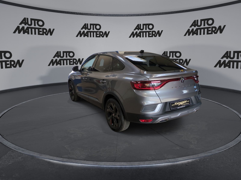 Renault Arkana 1.3 TCe 160 Mild-Hybrid R.S. Line Fast Tr — photo 6