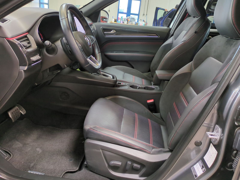 Renault Arkana 1.3 TCe 160 Mild-Hybrid R.S. Line Fast Tr — photo 12