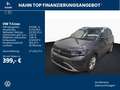 Volkswagen T-Cross 1.0TSI DSG Goal ACC AHK LED Navi PDC SHZ Grau - thumbnail 2