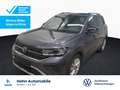 Volkswagen T-Cross 1.0TSI DSG Goal ACC AHK LED Navi PDC SHZ Grau - thumbnail 1