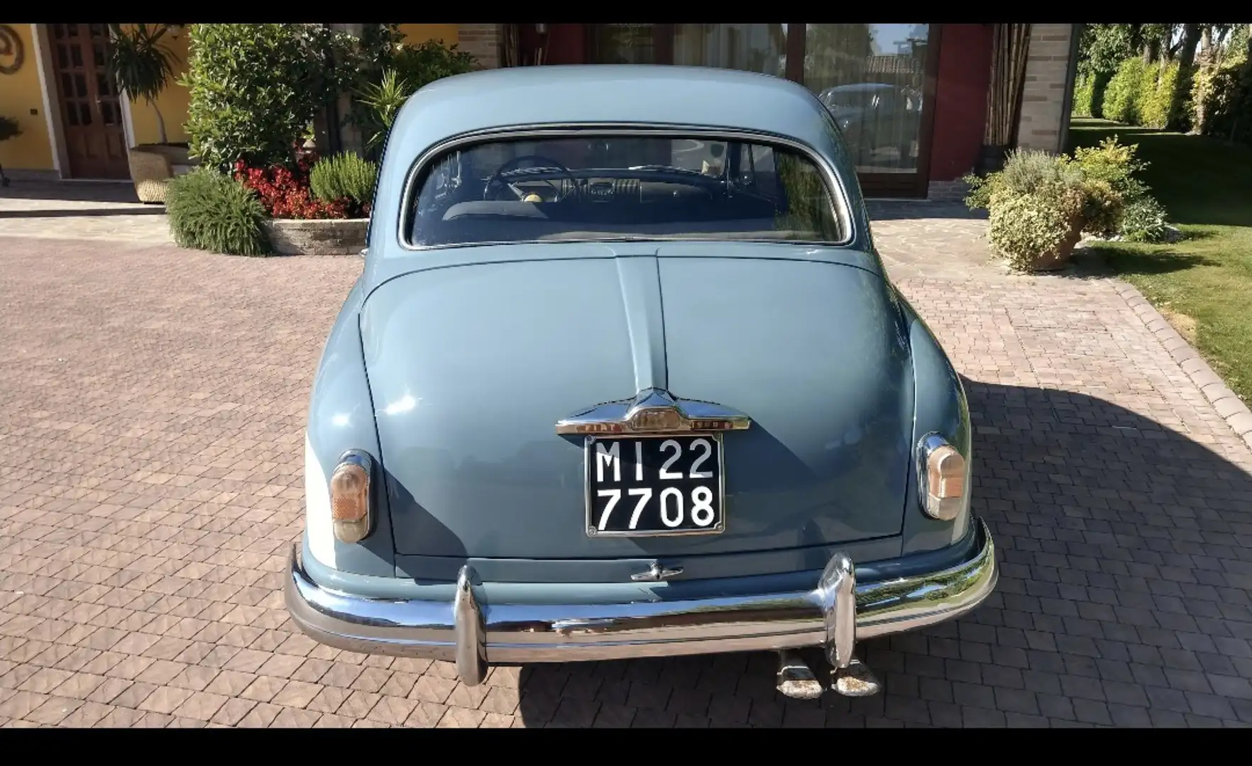 Fiat 2300 1900 Blu/Azzurro - 2