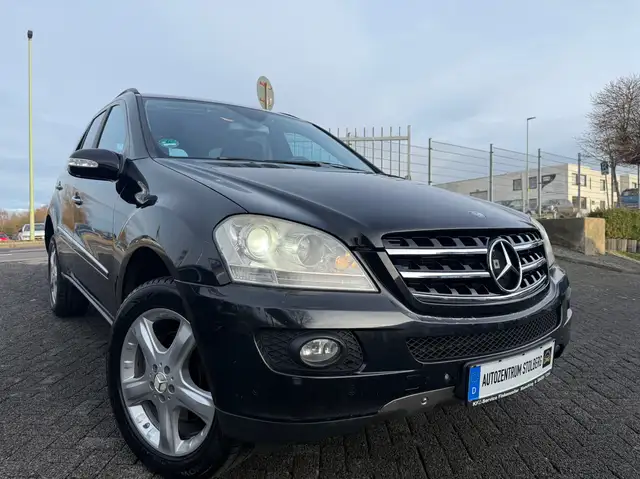 Mercedes-Benz ML 320 CDI 4 Matic Leder/SHZ/Navi/Memory/AHK