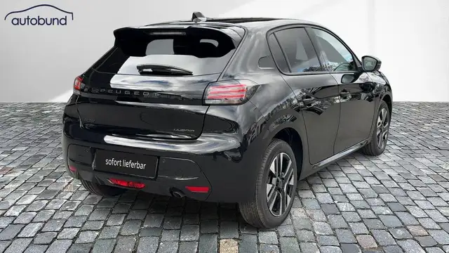 Peugeot 208 view 3