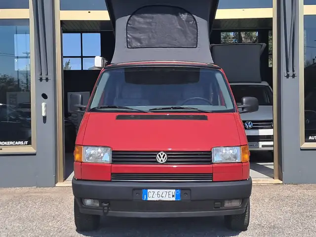 Volkswagen T4 California WESTFALIA T4 CALIFORNIA COACH