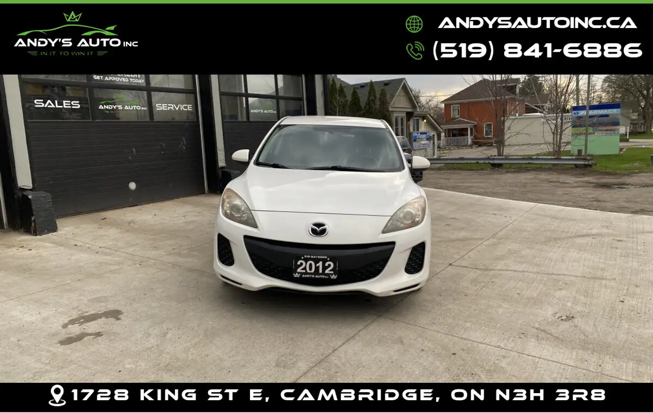 Mazda 3 fotografie Mazda 3