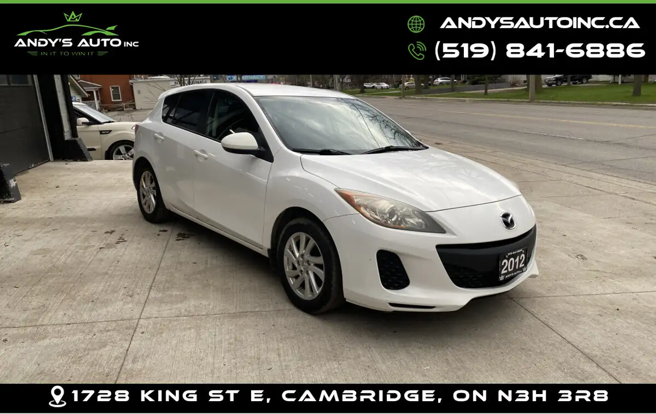Mazda 3 fotografie Mazda 3