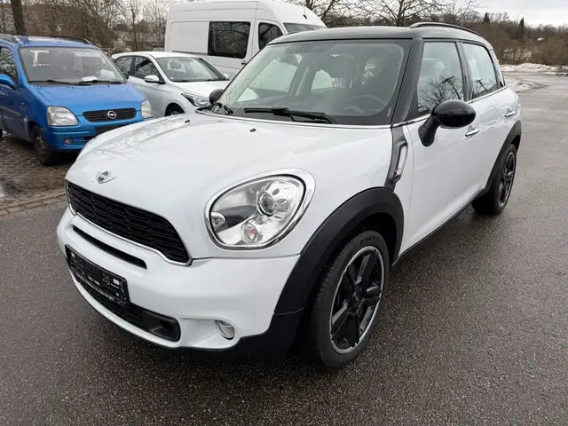 MINI Cooper SD Countryman