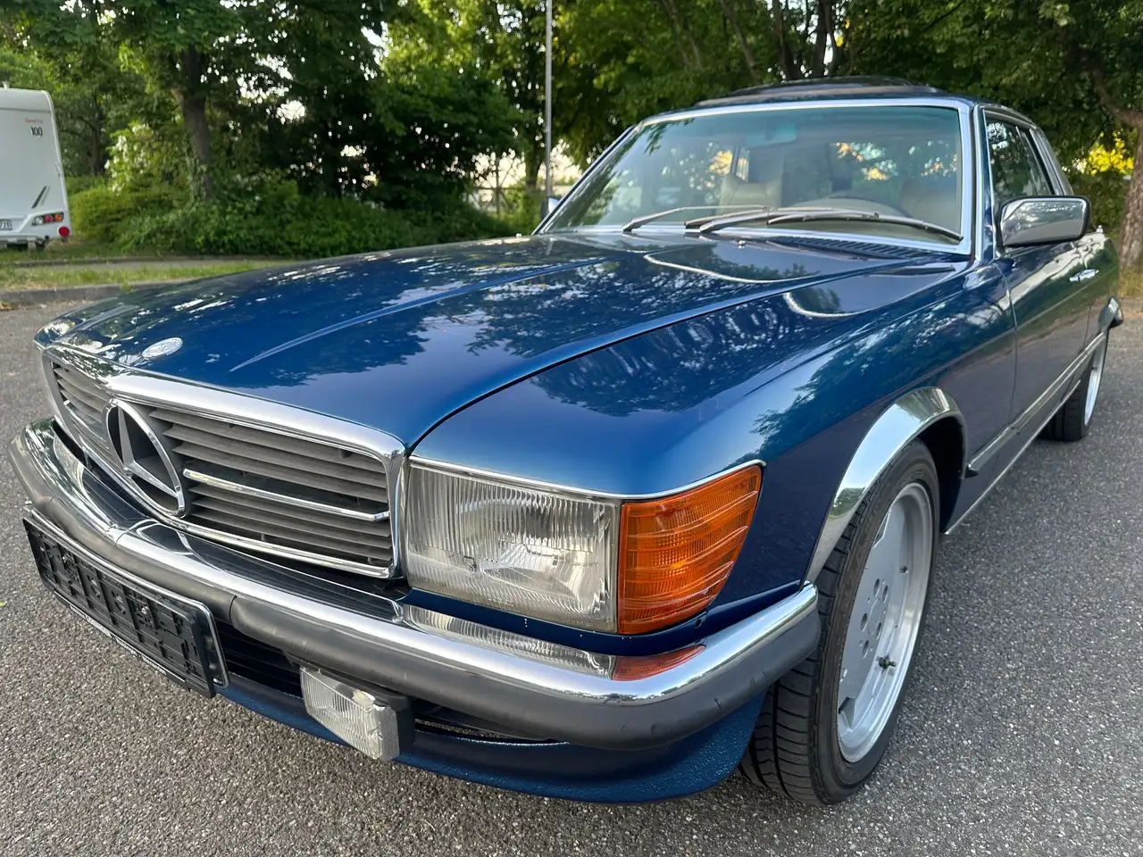Mercedes-Benz SLC 450
