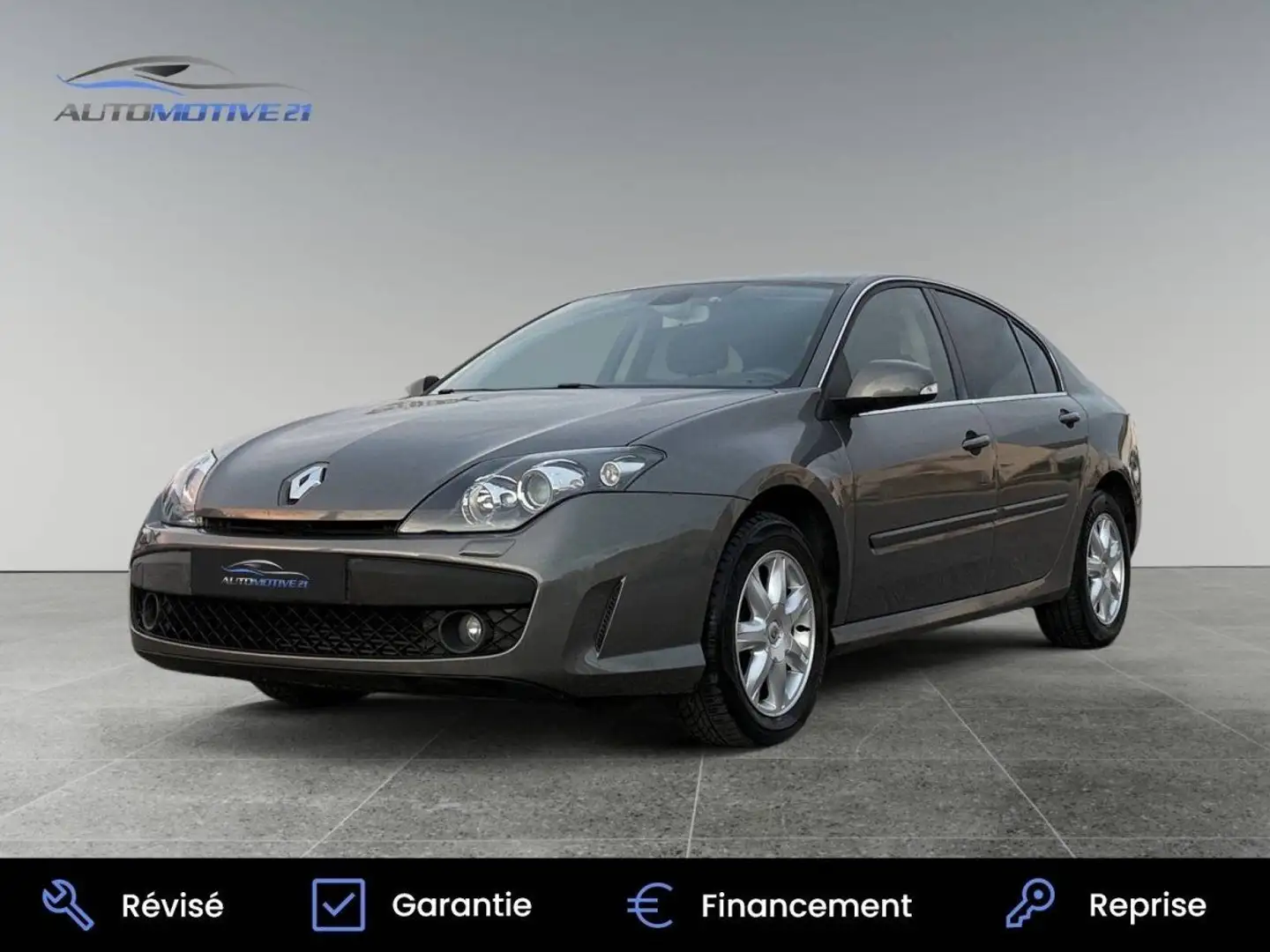 Renault Laguna III (B91) 1.5 dCi 110ch FAP Expression eco² Grijs - 1