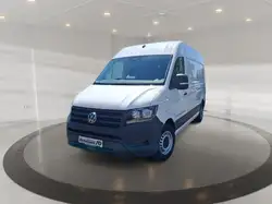 Volkswagen Crafter Kasten Facelift RFK Hochdach Navi