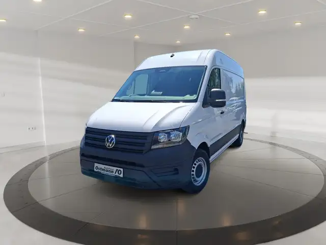 Volkswagen Crafter Kasten Facelift RFK Hochdach Navi