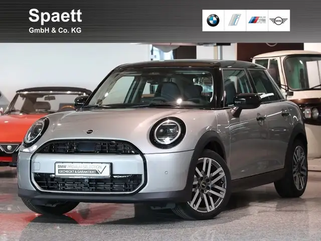MINI Cooper C Classic Trim 5-trg. HarmKar DrivAss LED HUD