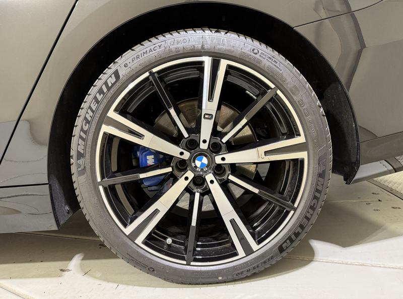 BMW 540 d xDrive Touring M Sportpaket Pro AHK ACC HUD — photo 8
