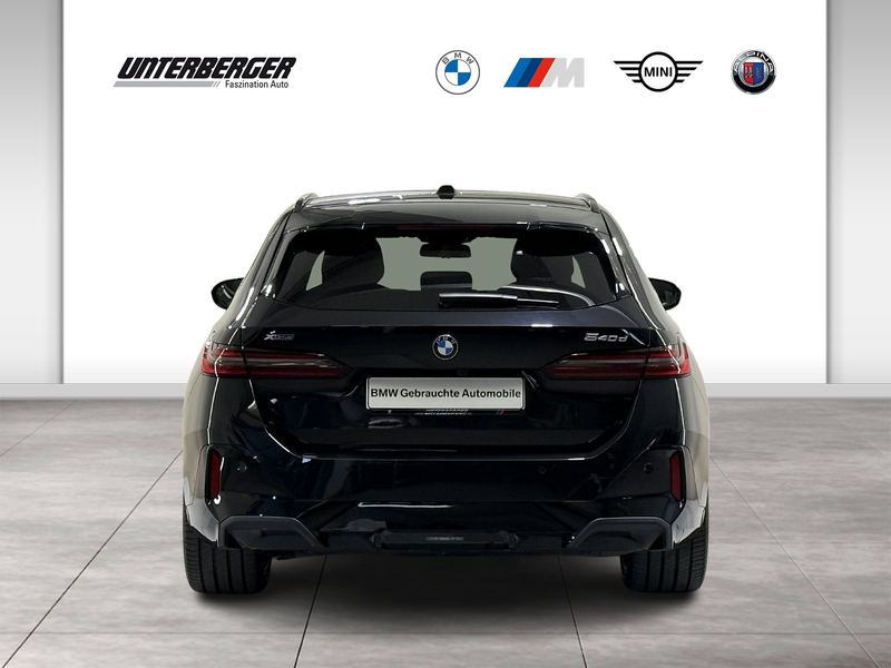 BMW 540 d xDrive Touring M Sportpaket Pro AHK ACC HUD — photo 5
