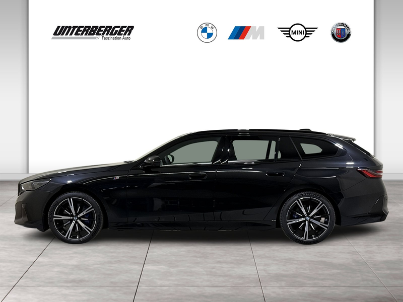 BMW 540 d xDrive Touring M Sportpaket Pro AHK ACC HUD — photo 2