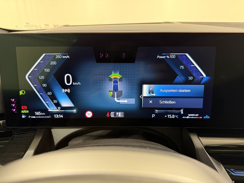 BMW 540 d xDrive Touring M Sportpaket Pro AHK ACC HUD — photo 13