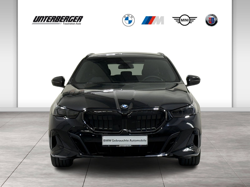 BMW 540 d xDrive Touring M Sportpaket Pro AHK ACC HUD — photo 4