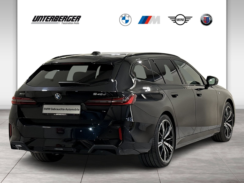 BMW 540 d xDrive Touring M Sportpaket Pro AHK ACC HUD — photo 3