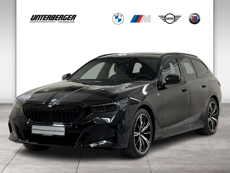 BMW 540 d xDrive Touring M Sportpaket Pro AHK ACC HUD
