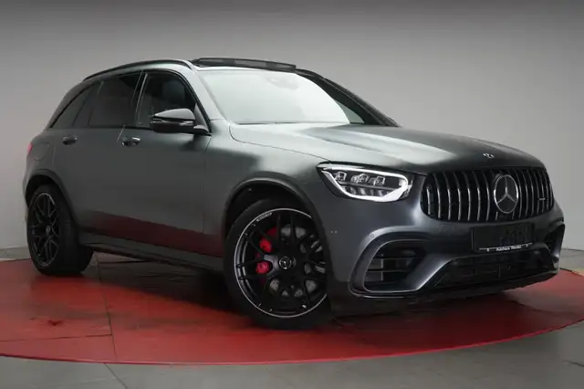 Mercedes-Benz GLC 63 AMG S 4Matic+ AMG Speedshift MCT 9G