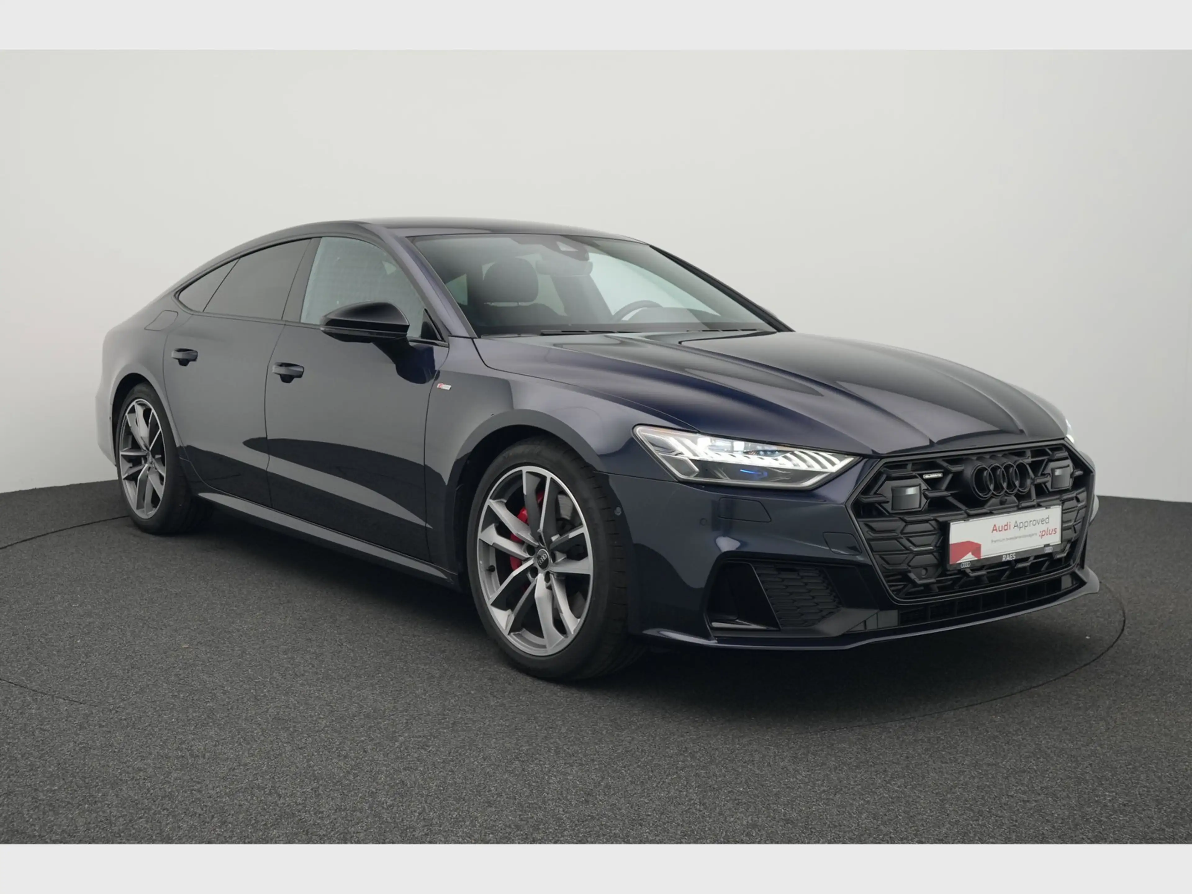 Audi A7 -€56 BIV- 55 TFSI e Quattro Competition S tronic (270 kW) — photo 5