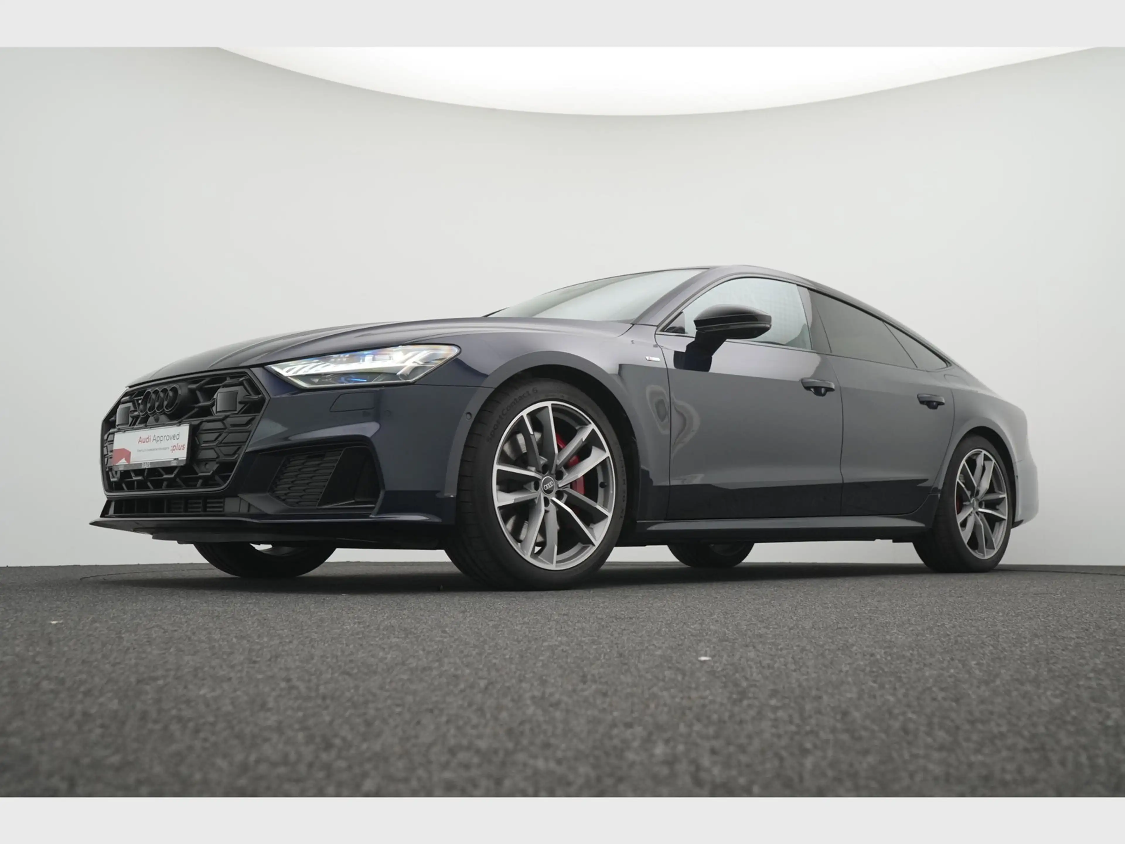 Audi A7 -€56 BIV- 55 TFSI e Quattro Competition S tronic (270 kW) — photo 4
