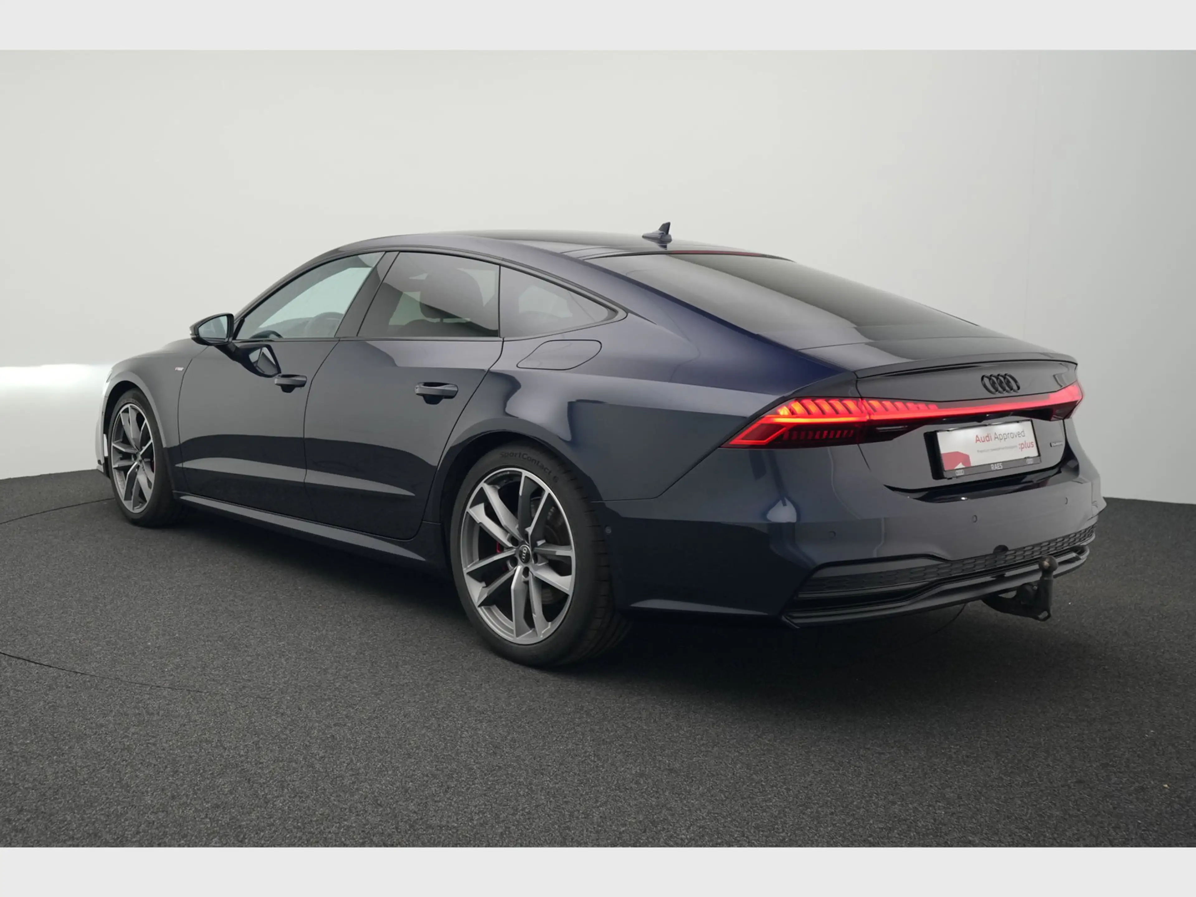 Audi A7 -€56 BIV- 55 TFSI e Quattro Competition S tronic (270 kW) — photo 6