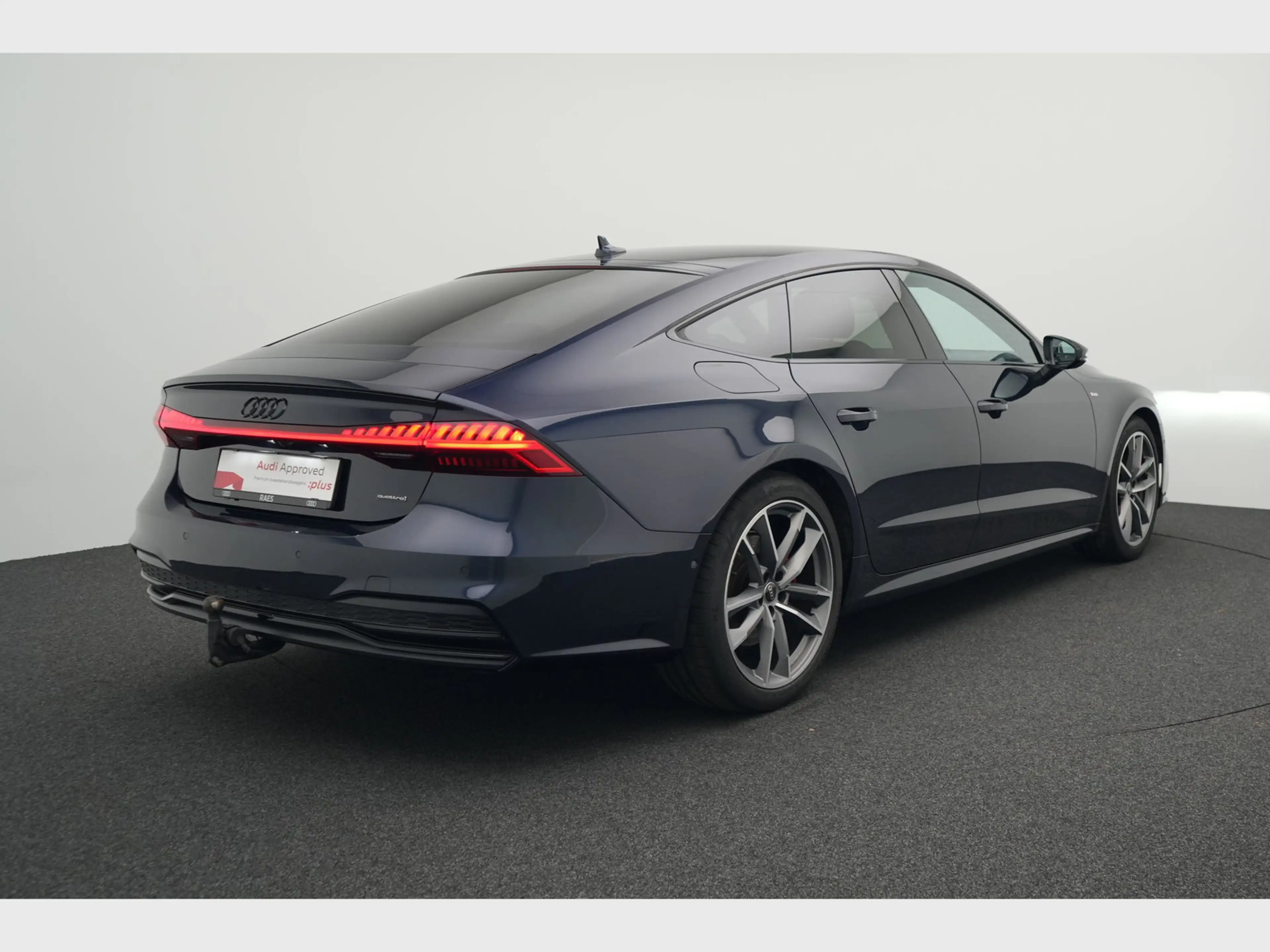 Audi A7 -€56 BIV- 55 TFSI e Quattro Competition S tronic (270 kW) — photo 2