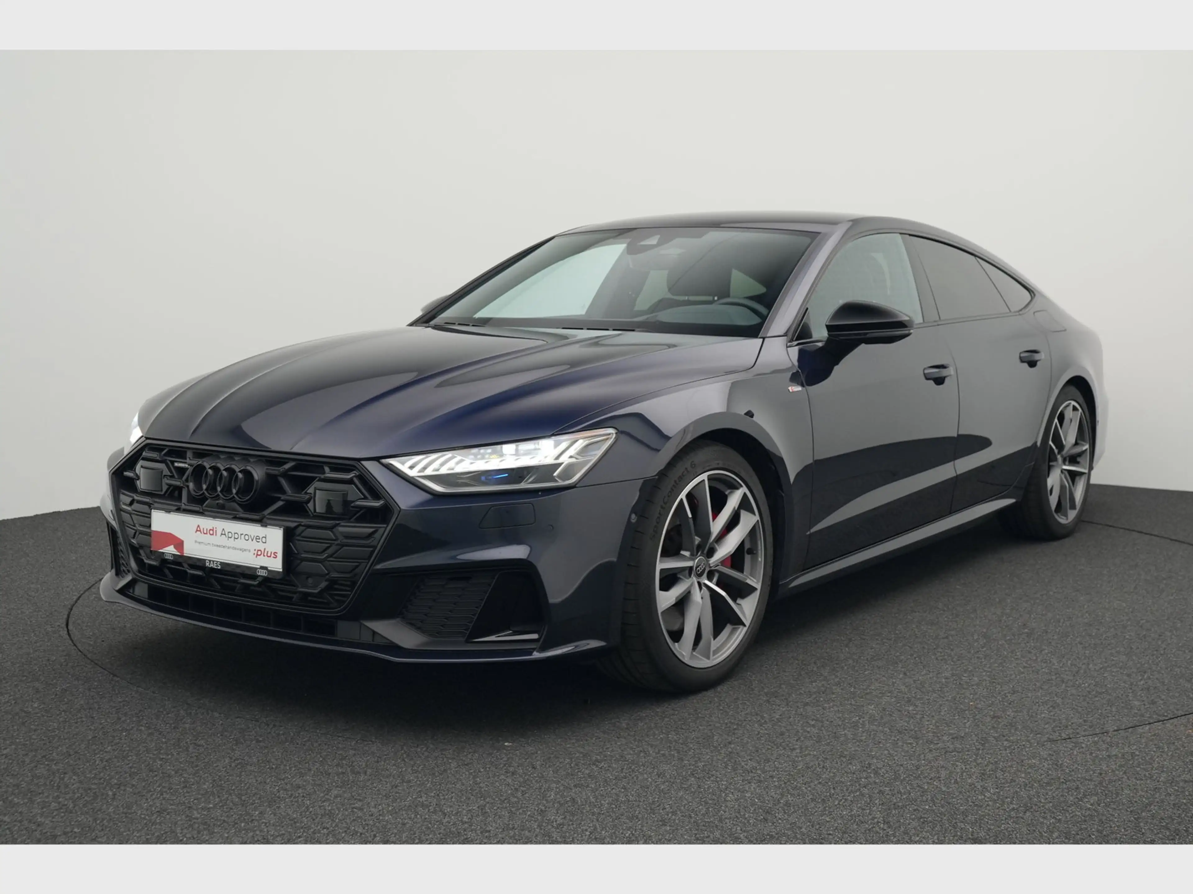 Audi A7 -€56 BIV- 55 TFSI e Quattro Competition S tronic (270 kW)