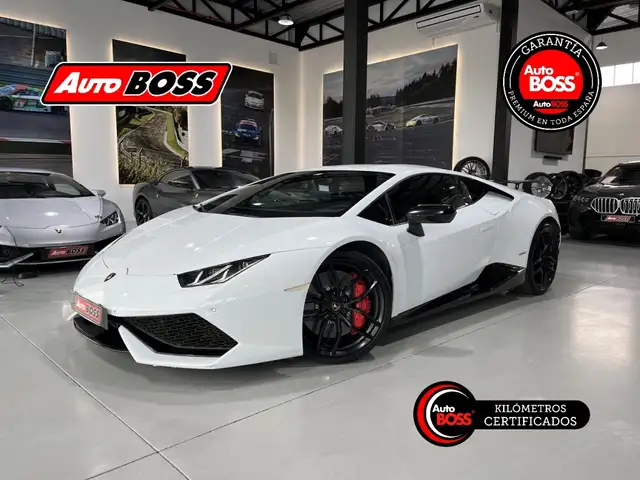 Lamborghini Huracán LP 610-4 5.2 V10