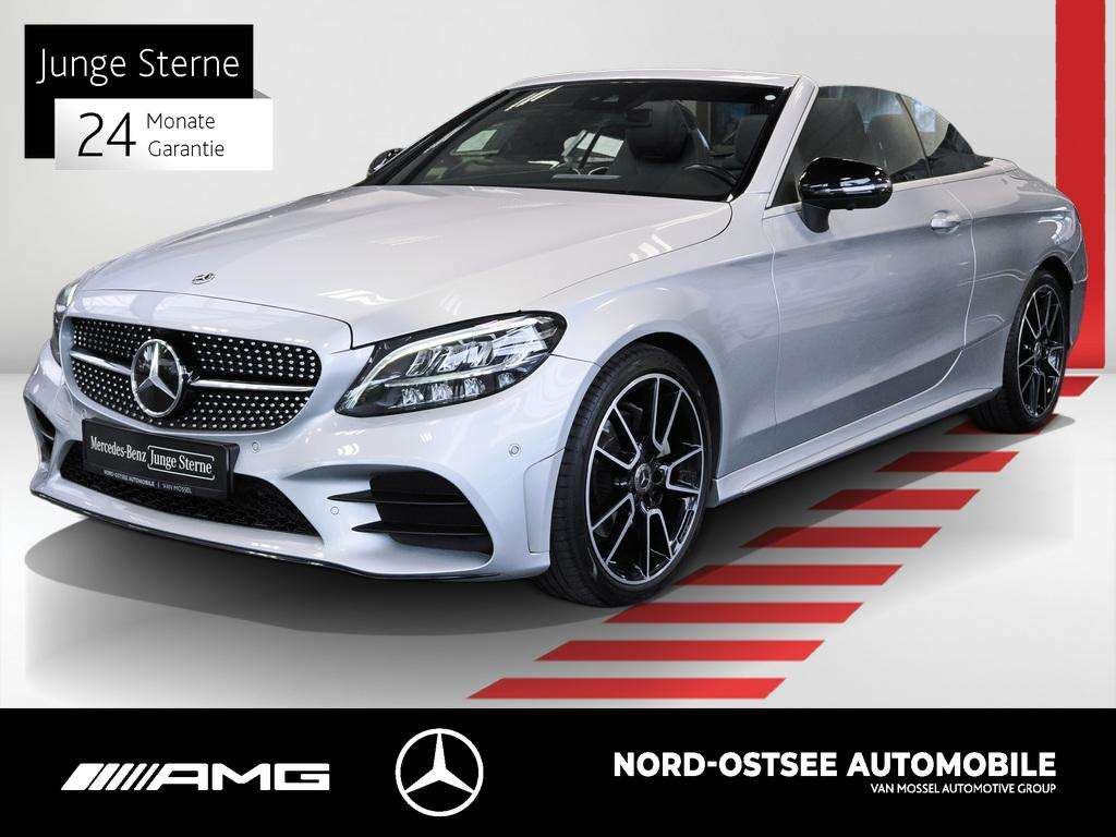 2021 Mercedes Benz C 220