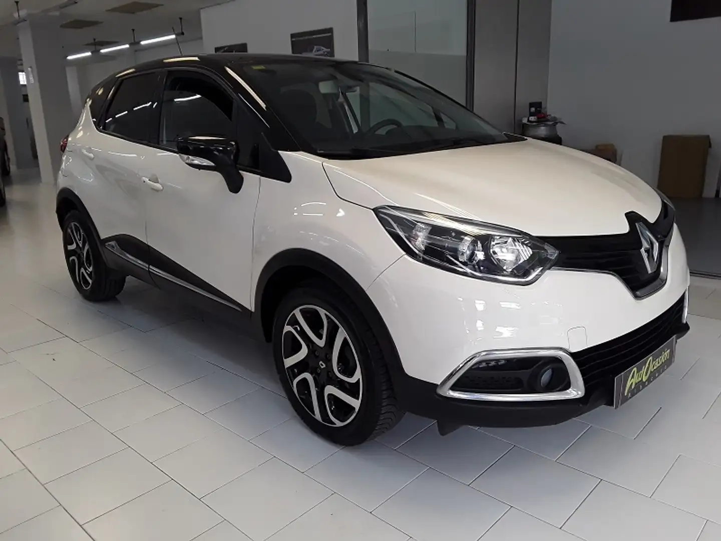 Renault Captur Captur TCe eco2 Energy Zen 90 Zen Beige - 2