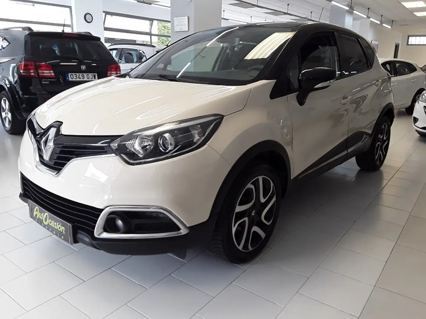 Renault Captur Captur TCe eco2 Energy Zen 90 Zen Beige - 1