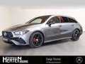 Mercedes-Benz CLA 35 AMG Mercedes-AMG CLA 35 4M SB+AMG-Night-P.+Pano+AHK Grijs - thumbnail 1