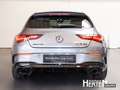 Mercedes-Benz CLA 35 AMG Mercedes-AMG CLA 35 4M SB+AMG-Night-P.+Pano+AHK Grau - thumbnail 4