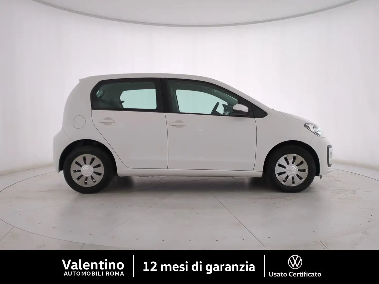 Volkswagen up! 1.0 5p. move Bianco - 2