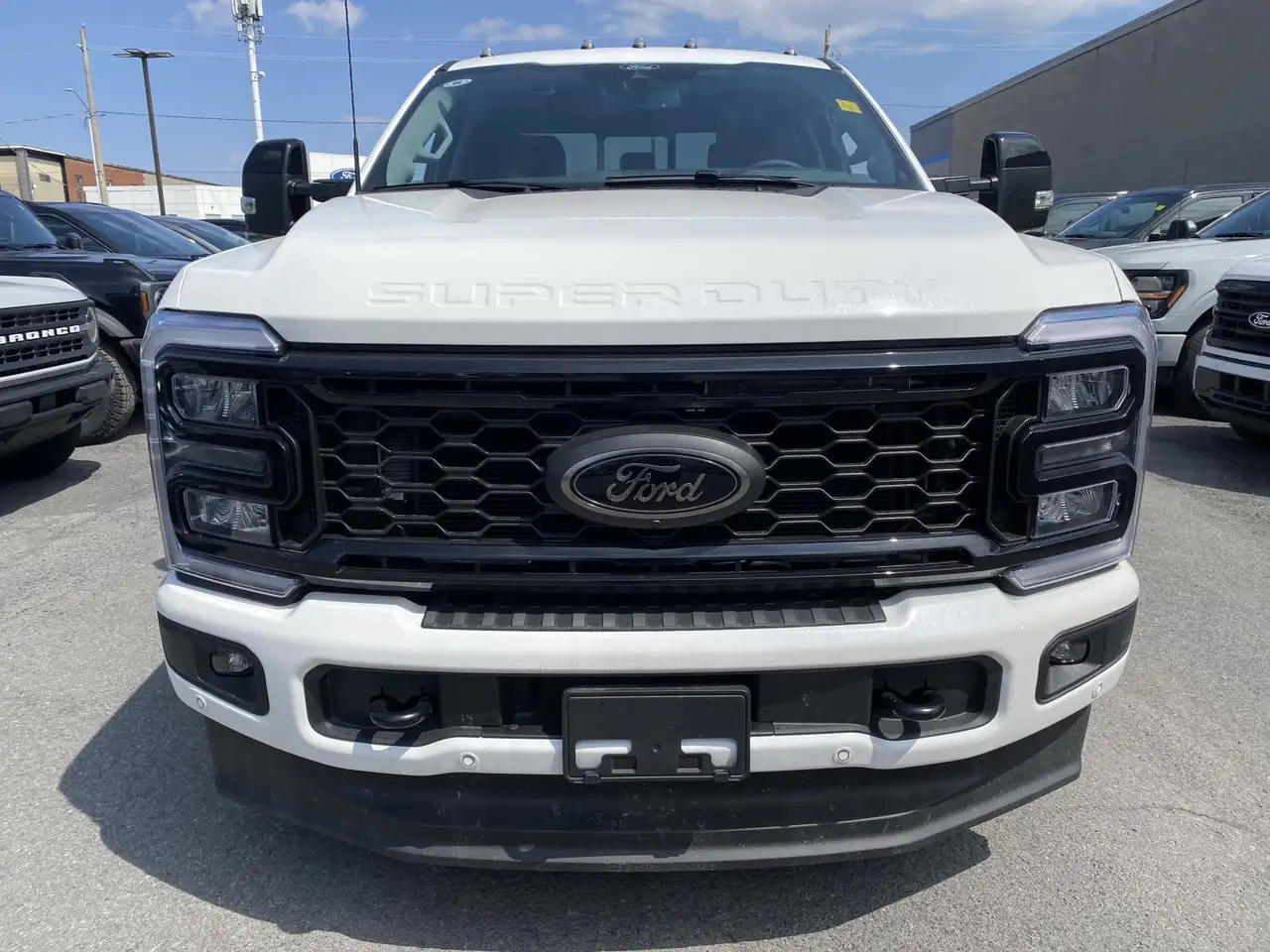Ford F 250 снимка Ford F 250