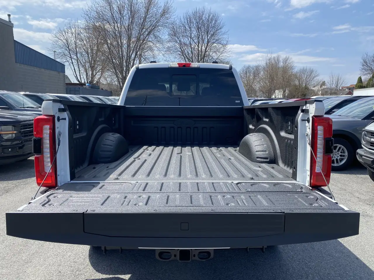 Ford F 250 снимка Ford F 250