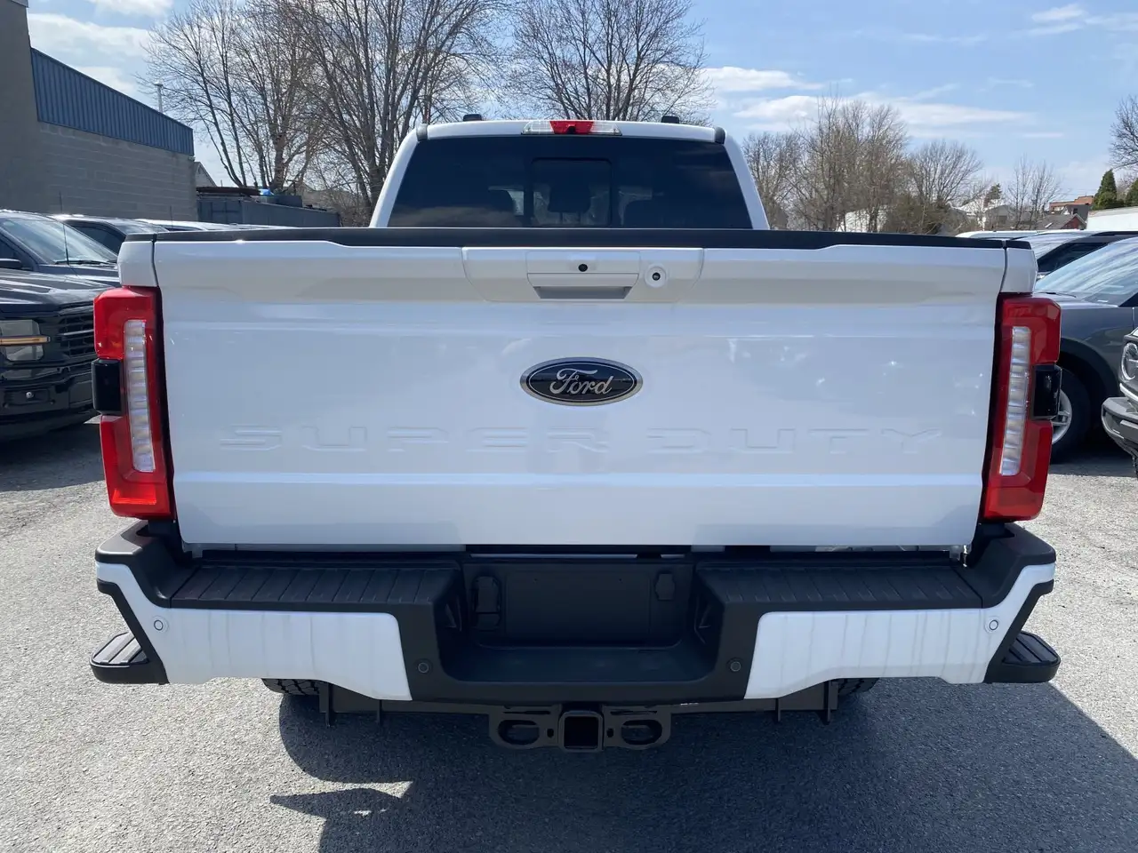 Ford F 250 снимка Ford F 250