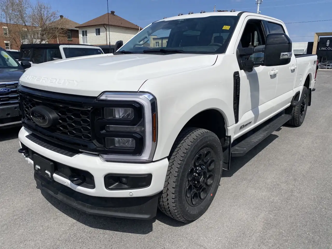 2026 Ford F 250